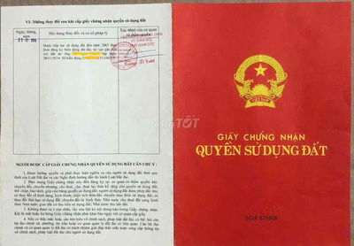 Đất nn khu dân cư