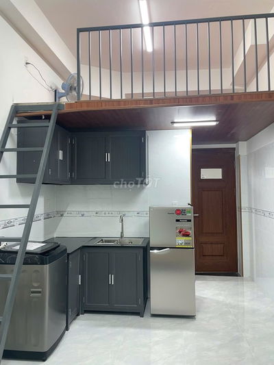 CHÍNH CHỦ CHO THUÊ CĂN HỘ DỊCH VỤ FULL NỘI THẤT - GẦN GIGAMALL