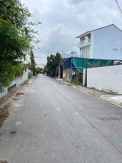 Bán Đất 152,8m2 đường số 11, Phường Trường Thọ, TP Thủ Đức