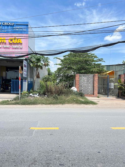 Lô đất Mặt tiền đường Nguyễn Xiển, Long Thạng Mỹ, TP Thủ Đức