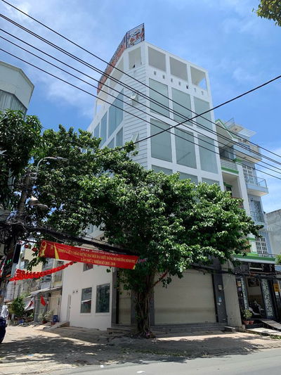 CĂN GÓC 2 MẶT TIỀN KINH DOANH - 120M2 - 7x16 - TRẦN VĂN KIỂU  Q.6