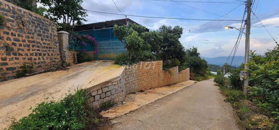 500M2 VIEW ĐẸP - 25M BÁM ĐƯỜNG - THỔ CƯ - TIỆN PHÂN LÔ - XÂY HOMESTAY
