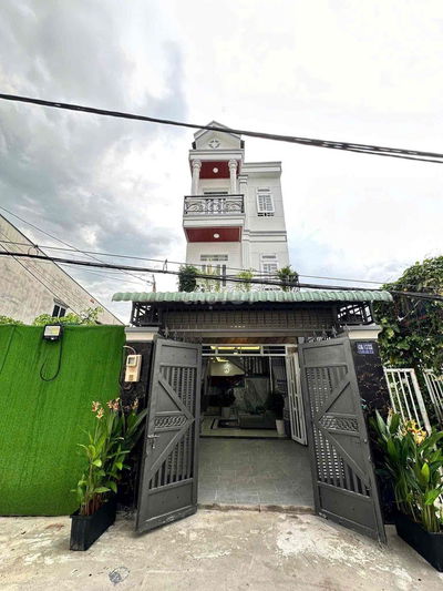 🏡 Bán Nhà Đường hà huy giap, Quận 12