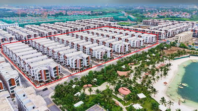DUY NHẤT **01 CĂN BIỆT THỰ ÁNH DƯƠNG** - KHÔNG 1 LỖI TỲ VẾT, SÁT CỔNG VỊNH BIỂN - GIÁ RẺ: 17,9 TỶ