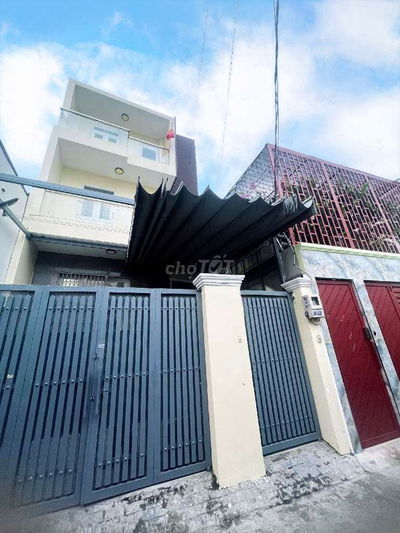 🏡 NHÀ ĐẸP 100M² – HẺM XE TẢI THÔNG –GẦN KINH DƯƠNG VƯƠNG, VÕ VĂN KIỆT