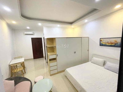 Căn Hộ Full Nội Thất Ban Công Gần Đại Học Văn Lang Ngay Đặng Thuỳ Trâm