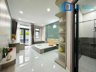 Căn Hộ Studio Cửa Sổ - Bancol nhà mới ngay Thoại Ngọc Hầu