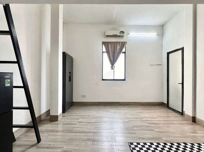 Duplex gác cao 1m7 - Trống sẵn