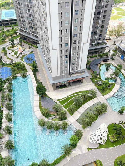 Căn Hộ Ngay Cầu Vượt Nguyễn Văn linh chỉ 1ty4 căn 2pn