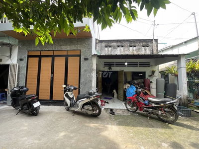 BÁN NHÀ CẤP 4 GIÁ RẺ– 115m² – NHỈNH 4 TỶ – P. ĐÔNG HƯNG THUẬN, QUẬN 12