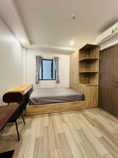 Căn Hộ Full Nội Thất Giáp Q1 Gần Chợ Bà Chiểu Ngay Bùi Hữu Nghĩa