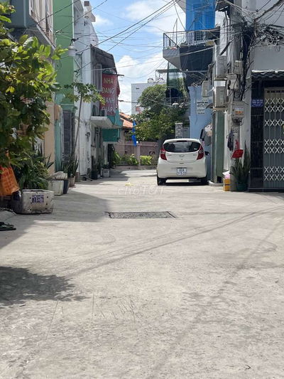 quận 7,huỳnh tấn phát,ô tô ngủ nhà ,2 tầng, 4mx24m ,nhỉnh 5,x tỷ