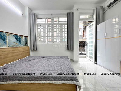 💥Căn Hộ Ban Công Cửa Sổ Studio ( 30m2 ) Quận 10