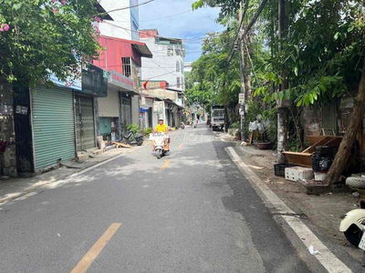 MẶT PHỐ GIÁP NHỊ KINH DOANH SẦM UẤT - Ô TÔ ĐỪNG ĐỖ - GIAO THÔNG THUẬN