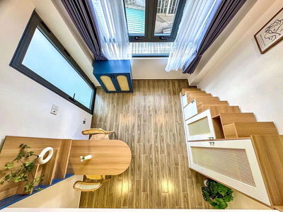 ✨️ Thiết Kế Xinh Xỉu 🎄 Không Gian Phòng Thoáng 🎉 Duplex Cao 1m7 🍊