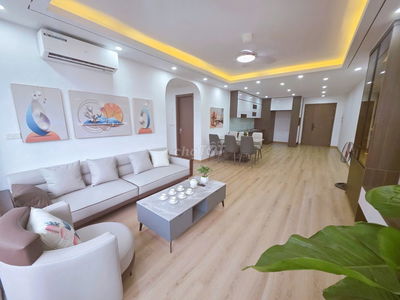 Bán căn góc đẹp siêu phẩm tại tòa nhà An Lạc Phùng Khoang, full đồ