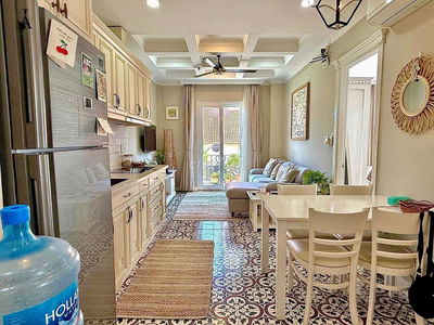 🏝 Nội Khu Compound Thảo Điền 🥊 Thiết Kế Cổ Điển‼️ Ban Công View Cao