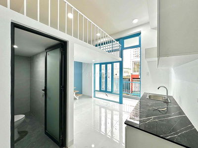 CĂN HỘ MỚI 100% ngay Go Nguyễn Thị Thập, gần Q4