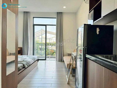 CHDV Cap Cấp, Thiết Kế Sang Trọng - Đầy Đủ Nội Thất, Ngay Cầu Sài Gòn