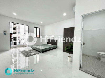STUDIO MỚI XÂY SẴN NỘI THẤT GẦN BẾN XE MIỀN TÂY - AEON BÌNH TÂN