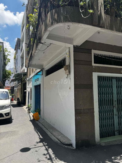 NHÀ 2 MẶT TIỀN ĐANG CHO THUÊ 1 TẦNG, KHU DÂN CƯ GẦN NGÃ TƯ BẢY HIỀN