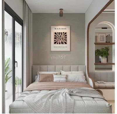 PHÒNG TRỌ 1PN SIÊU XỊN – GẦN GIGAMALL ✨