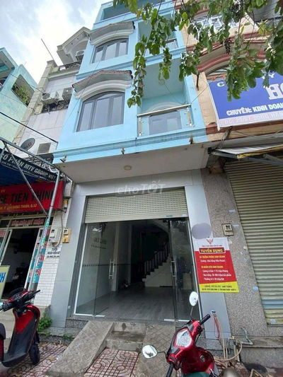 MT VITRI ĐẸP KHU VỰC AN NINH GIÁP TÂN BÌNH 3TẦNG