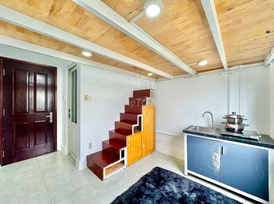 CĂN HỘ FULL NỘI THẤT CAO CẤP - PHAN VĂN HÂN - BÌNH THẠNH