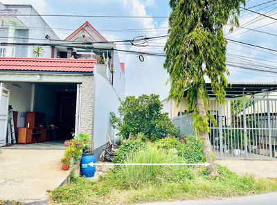 TÂN PHÚ TRUNG CỦ CHI, CẦN BÁN GẤP LÔ ĐẤT 141m2 full thổ, SHR GIÁ  RẺ