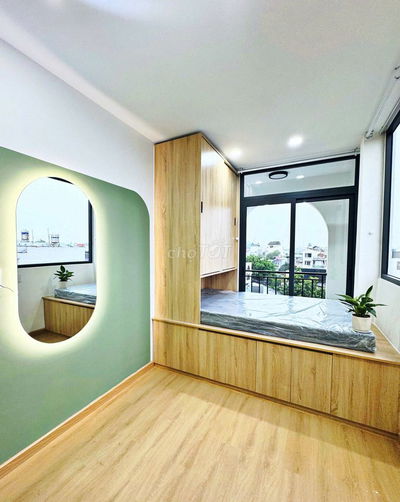 Toà nhà 18 căn hộ dịch vụ cao cấp Âu Cơ Tân Bình, dòng tiền 1.3 tỷ/năm