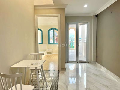 2 PHÒNG NGỦ 40M2 BANCOL CỰC TO Ở ĐƯỢC 4 - 5 NGƯÒI NGAY CHỢ THẠCH ĐÀ