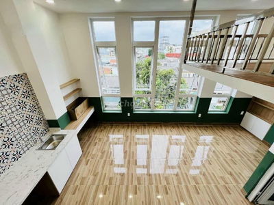 Dự án DUPLEX mới Xây 100% full nội thất ngay HAI BÀ TRƯNG