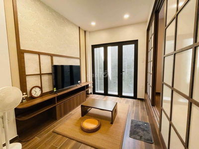 STUDIO FULL NỘI THẤT SIÊU ĐẸP NẰM NGAY CÔNG VIÊN LÀNG HOA GÒ VẤP