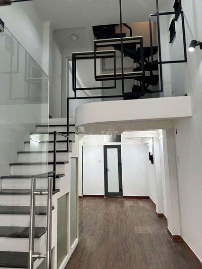 🏠🏠 CHO THUÊ NHÀ HẺM XH ĐƯỜNG NGUYỄN ĐÌNH CHIỂU, P4, Q3
-OK