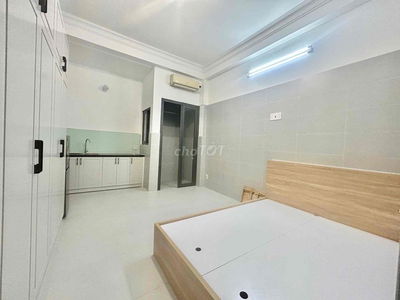 Căn Hộ Studio 35m2🎊 Full NT Xịn Xò🎀Ngay Uef, Hutech