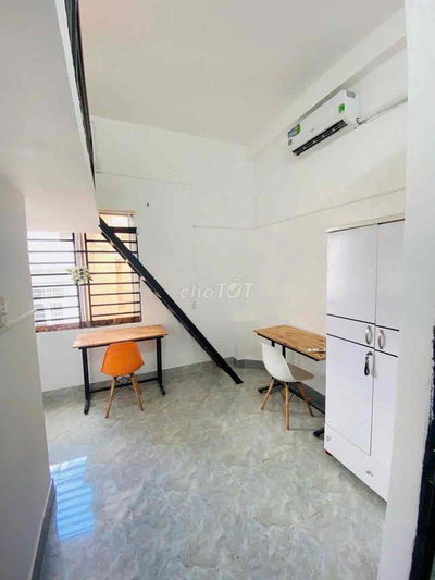 🏡CHO THUÊ PHÒNG TRỌ GÁC DUPLEX CỬA SỔ TRỜI FULL NỘI THẤT UEH 400M🔥