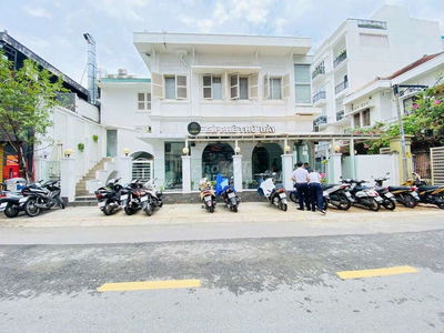 [ NGANG 14M ] [ GIÁ HỢP LÝ ] CĂN GÓC 2MT ĐAKAO QUẬN 1 KIỂU VILLA ĐẸP