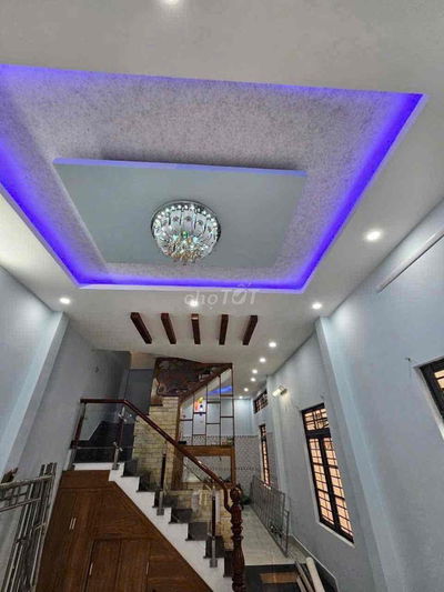 CHỦ THIỆN CHÍ  BÁN NHÀ 2 TẦNG 2 MẶT KIỆT 5M THI SÁCH - HẢI CHÂU