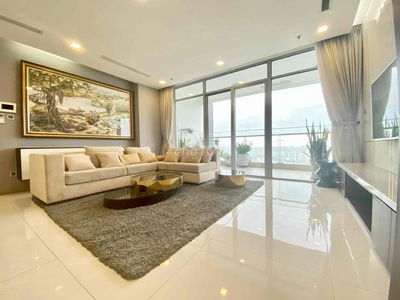 Bán gấp căn hộ chung cư 4PN, 3WC, 160m2 tại Vinhomes Central Park
