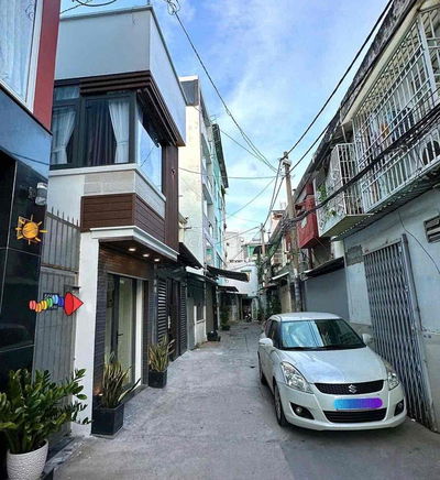 🏡✨ NHÀ ĐẸP NỞ HẬU – HẺM XE HƠI – TRUNG TÂM PHÚ NHUẬN ✨🏡