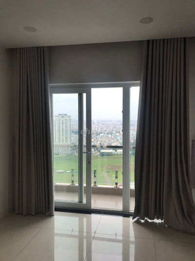 Cho thuê căn hộ 2PN 74m2 Xi Grand Court, nội thất cơ bản chỉ 16 triệu.