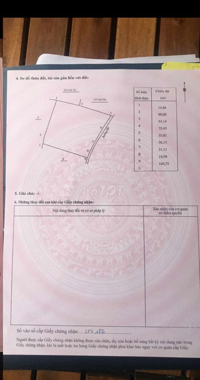 Cần bán gấp lô đất NN ,DT 12142m2 Suối Nhuôn,sông lũy,bình thuận