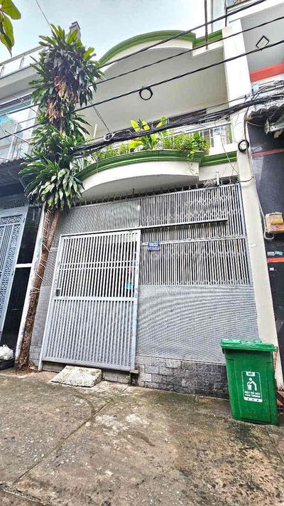 Nhà bán một trệt một lầu giá rẻ