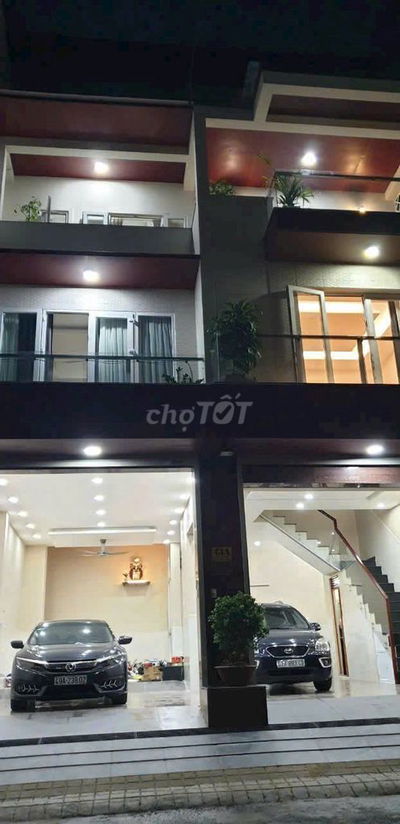 Nhà MT B4 Trần Thị Liền Phước Kiển LĐH khuB phước kiển vị trí đắc địa