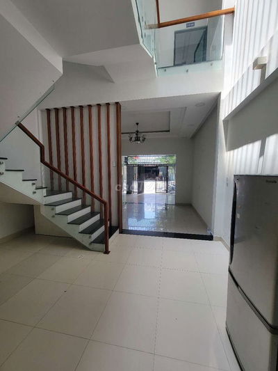 NHÀ 3 TẦNG 4PN ĐƯỜNG BÙI TRANG CHƯỚC