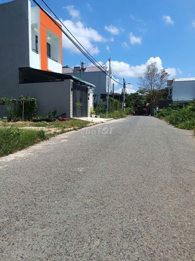 ĐẤT THỔ CƯ 150m2 HẺM Ô TÔ 7M. TP THỦ DẦU MỘT, SỔ HỒNG RIÊNG, XD TỰ DO