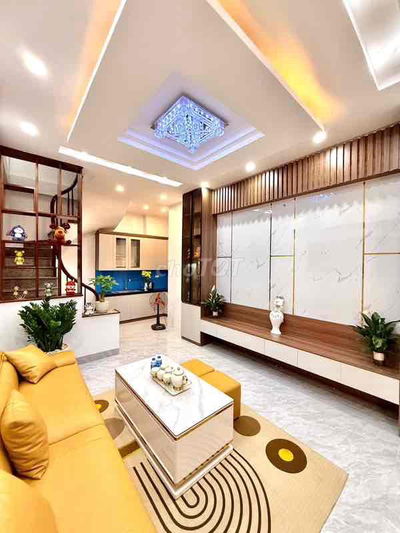 Bùi Xương Trạch Thanh Xuân ngõ xe ba gác nhà mới 30m x 5 tầng giá 7 ty