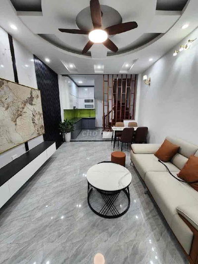 vũ tông phan oto đỗ cửa ngõ thông kinh doanh nhà mới 36m x 5t giá 9ty