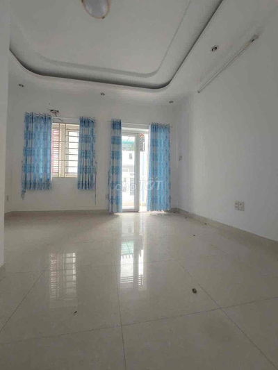 Cho thuê nhà 1trệt 1 lầu  đường võ Thị Sáu - Quận 3