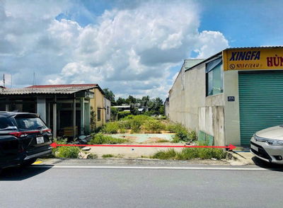 Đất lọt khe đẹp, DT 320m2 có THỔ giá 970tr, MT nhựa 8m, Tân An Hội
